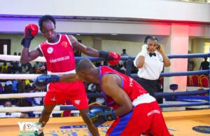 Yucateco Boxing League Sets New Hight With 48 Bouts In Week 2