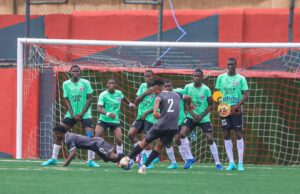 Beyond Limits, 3SC, ASVO FC, FC Ebedei In Optima Energy Gold Cup Semi-Final