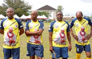 Mutiu Adepoju Wishes Olu Of Warri A Successful Coronation, Hails Waffarians For Wonderful Reception