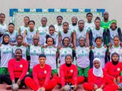 Austria Dominates Nigeria 33-14 In IHF Women’s U18 World Championship
