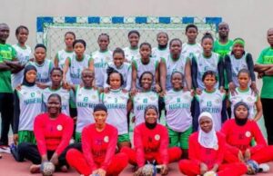 Austria Dominates Nigeria 33-14 In IHF Women’s U18 World Championship
