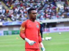 Revival In Ibadan? Super Eagles Goalkeeper Ojo Olorunleke Set For Shooting Stars Switch