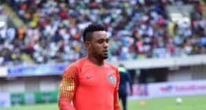 Revival In Ibadan? Super Eagles Goalkeeper Ojo Olorunleke Set For Shooting Stars Switch