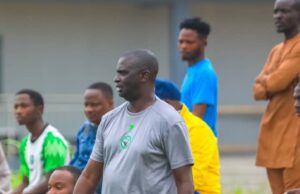 Optima Energy Gold Cup: ASVO FC Will Be Ambitious Against Shooting Stars – Fatai Osho
