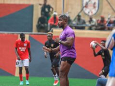 Optima Energy Gold Cup: FC Ebedei Will Battle Beyond Limits With Same Intensity – Fredrick Oliseh