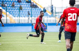 Optima Energy Gold Cup: Beyond Limits Secures Second Consecutive Final Spot With Arierhi’s Stunning Strike