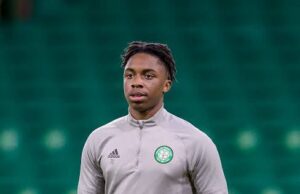 Celtic’s Tobi Oluwayemi Set For Loan Move To Dunfermline Athletic