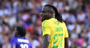 Moses Simon Happy To Return To Action For FC Nantes After Injury Layoff