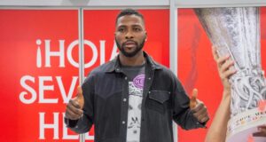 Sevilla Officially Registers Kelechi Iheanacho For La Liga Season After Initial Delay