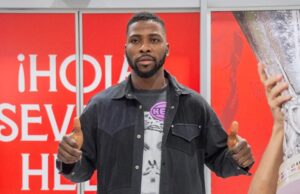 Sevilla Officially Registers Kelechi Iheanacho For La Liga Season After Initial Delay