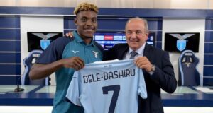 “He Has Great Potential” – Lazio Coach Marco Baroni Challenges Dele-Bashiru to Step Up