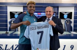 “He Has Great Potential” – Lazio Coach Marco Baroni Challenges Dele-Bashiru to Step Up