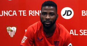 Coach Demand More From Ejuke, Iheanacho As Super Eagles Duo Seek LaLiga Debut This Weekend