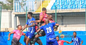 Optima Energy Gold Cup: Shooting Stars Pip ASVO FC, Set Beyond Limits Final