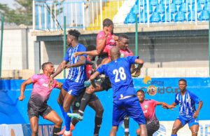Optima Energy Gold Cup: Shooting Stars Pip ASVO FC, Set Beyond Limits Final
