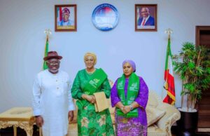 Oborevwori Doubles Tinubu’s Renewed Hope Empowerment Grant For Delta Traders