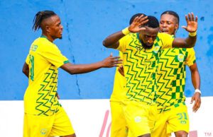 CAFCC: El Kanemi Warriors Walks On Slippery Road To Cotonou As Dadje Counts On Away Goal