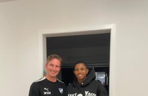 Akudo Ogbonna Joins Swedish Club IFK Kalmar From Remo Stars Ladies