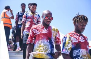 Remo Stars Arrive In Casablanca With Determination For CAF Champions League Return Leg