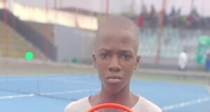 Nasarawa Tennis Prodigy Shuaibu Ismail Defies Odds, Shines At Lagos Junior Tournament