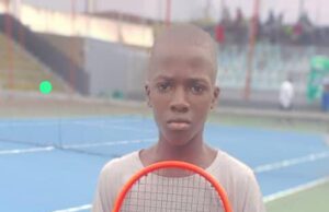 Nasarawa Tennis Prodigy Shuaibu Ismail Defies Odds, Shines At Lagos Junior Tournament