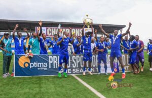 Shooting Stars Claim 2024 Optima Energy Gold Cup With 2-0 Victory Over Beyond Limits FA