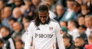 Alex Iwobi’s Decisive Strike Secures Fulham’s 2-1 Victory Over Leicester City