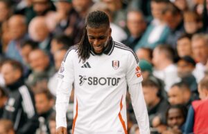 Alex Iwobi’s Decisive Strike Secures Fulham’s 2-1 Victory Over Leicester City