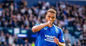 Cyriel Dessers Shines As Rangers Crush Ross County 6-0 In Scottish Premiership