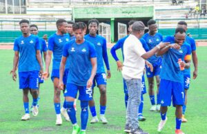 Solid Miners’ Unbeaten Streak Continues With Dominant Win Over FRSC