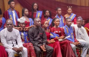 RYLA 2024 Participant Esther Oyewunmi Clinches Three Major Awards During Her School’s Graduation Ceremony