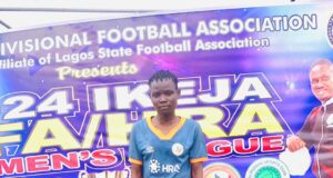 2024 Ikeja DFA/HRA Women’s League Kicks Off With Exciting Opening Ceremony