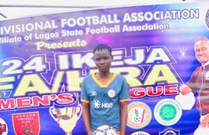 2024 Ikeja DFA/HRA Women’s League Kicks Off With Exciting Opening Ceremony