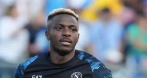 Victor Osimhen Rejects Lucrative Saudi Offer, Eyes Top European Club Move