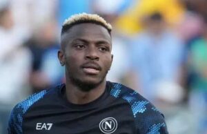 Victor Osimhen Rejects Lucrative Saudi Offer, Eyes Top European Club Move