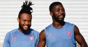 Sevilla FC’s Injury Woes Could Pave Way For Ejuke, Iheanacho’s La Liga Debuts