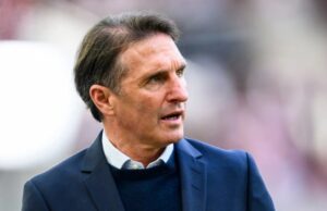 Meet Bruno Labbadia: The New Super Eagles Manager