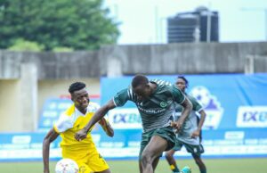 1xCup Matchday 10: Thrills, High Stakes Define Monday’s Showdowns