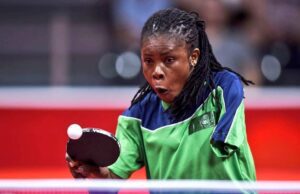 Paris 2024 Paralympics: Team Nigeria Faces Tough Draw In Table Tennis