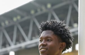 Former Golden Eaglets Star Victor Okeke Joins Swedish Champions Elfsborg