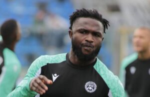 Isaac Success Parts Ways With Udinese, Seeks Fresh Start After Contract Termination