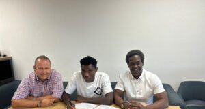 From Cassava Fields To Czech Glory: The Remarkable Journey Of Chukwuebuka Enyiazu