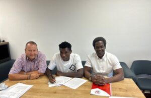 From Cassava Fields To Czech Glory: The Remarkable Journey Of Chukwuebuka Enyiazu