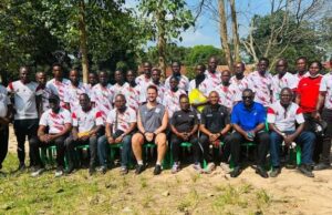 NFCA Oyo Hails Deji Ayeni’s Appointment As Crown FC Head Coach, Pledges Support