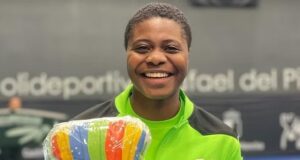 Paris 2024 Paralympics: Mariam Bolaji Triumphs In Badminton Women’s Singles SL3