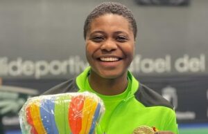 Paris 2024 Paralympics: Mariam Bolaji Triumphs In Badminton Women’s Singles SL3