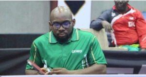 Nigerian Duo Farinloye And Alabi Bow Out After Hard-Fought Battle In Paris 2024 Paralympics Table Tennis