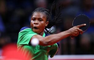 Paris 2024 Paralympics: Team Nigeria’s Resilient Effort Falls Short In Table Tennis Mixed Doubles