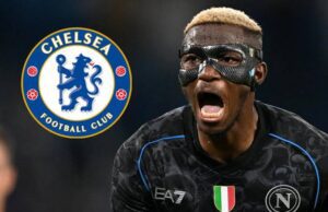 Maresca Approves Osimhen Mega Deal As Chelsea Submits Bid