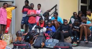 National Youths Games: Team Lagos Arrives Oshogbo For South West Zonal Elimination Ball Games